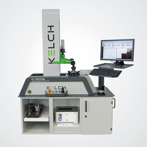 Оптический прибор предварительной настройки инструмента KENOVA set line V6xx