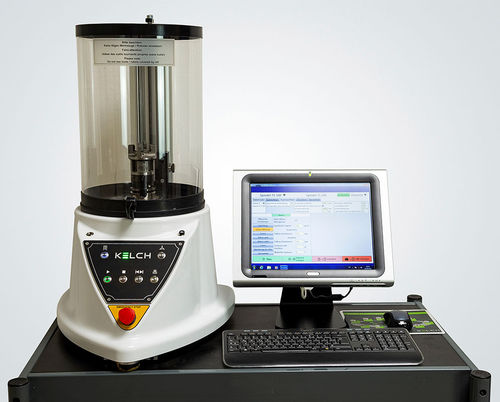 Вертикальный балансировочный станок TB 100dynamicдля режущего инструментадля держателя инструмента