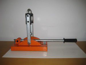 Магнитный подъемник пластин с постоянным магнитом макс. 500 кг, макс. 300 х 200 х 300 мм | ПМЖ-250/500