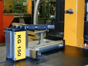 Постоянный подъемный магнит с ручным переключением PML 100-6000