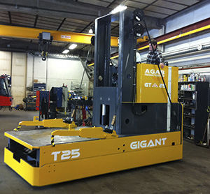 Handling cart WG Mobile Gigant GTmetalmold