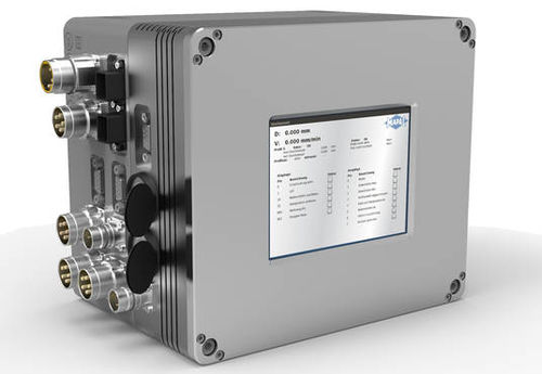 Machine tool CNC controller TOOLTRONIC®