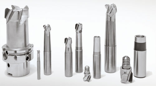 Насадная фреза OptiMill-SPMsolidroughingPCD