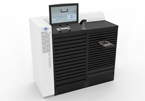 Storage cabinet UNIBASE-Mwith legswith drawermetal