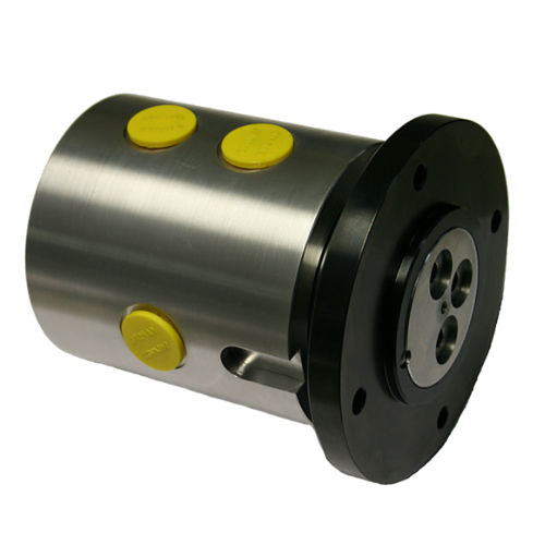 Воздушный ротационный штуцер 3-ходовой