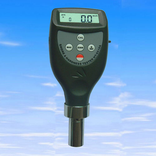 Твердомер по Шору A HT6510Shore DShore CShore O