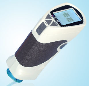 Портативный колориметр CCR200для анализа цветадля контроля качествадля пластмасс