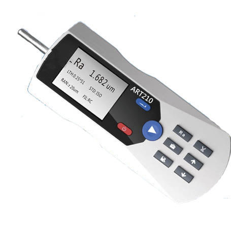 Прибор для измерения шероховатости поверхности ART210 портативныйс ЖК-дисплеем