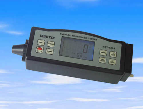 Surface roughness tester ART6210portablewith LCD display