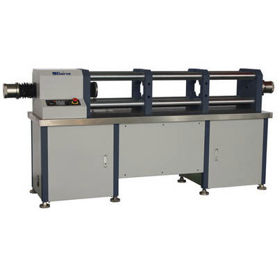Tensile stress relaxation testing machine SLW-300for the construction industryhorizontal