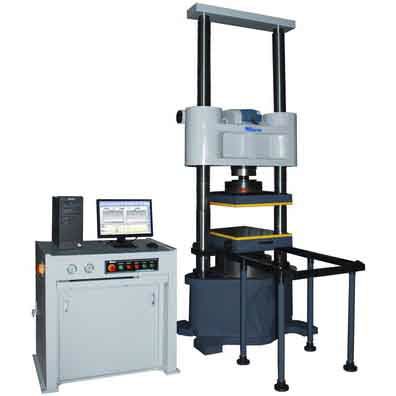 Compression testing machine YAW Seriescomputer-controlledautomaticconcrete