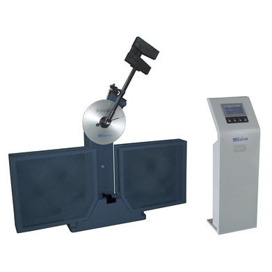 Impact testing machine CBD-300, CBD-500materialspendulum
