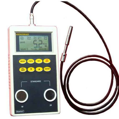 Ferrite content measuring instrument SP10aelectronicdigitalfor pipes