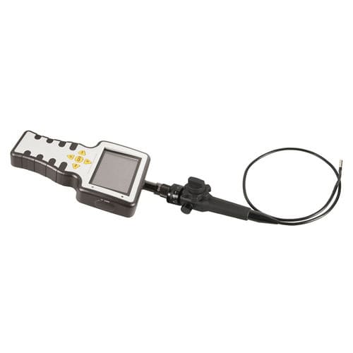 Flexible video endoscope 88-DRHVACfor boilersLCD display