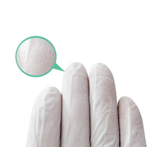 Лабораторные перчатки химической защитынитриловыеодноразовые