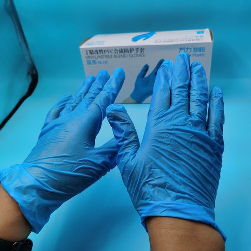 Манипуляционная перчатка WLPF11020для пищевой промышленностимеханическая защитасинтетика