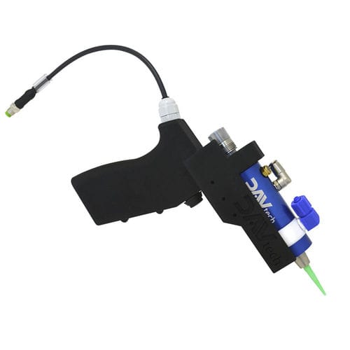 Мембранный раздаточный клапан DA 250 MANmembraneprecisionmanual