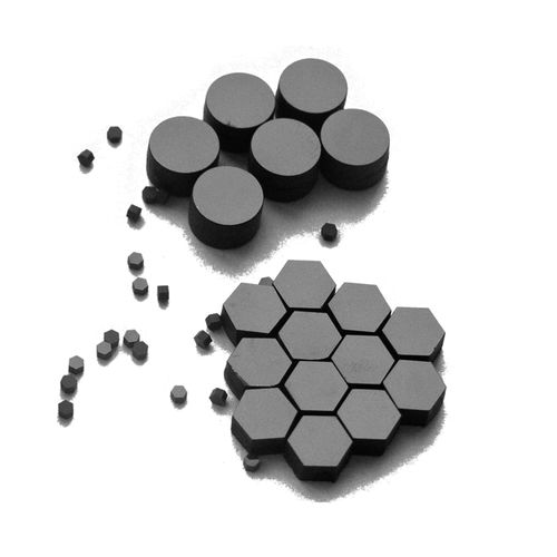 Алмазные вырубные штампы серии CXD