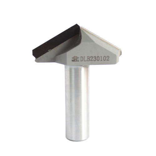 Solid drill bit XEMGXDfor woodPCDrouter