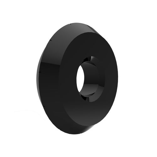 Микропроникновение алмазного разметочного круга