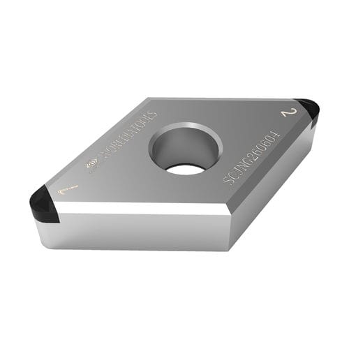 Сменные режущие пластины для обработки серии CNGA, DNGA, WNGAPCBNдля чугунадля закаленной стали