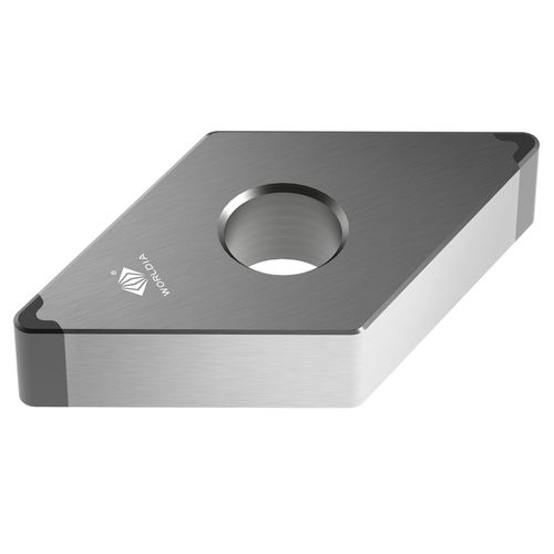 Сменные режущие пластины для обработки серий CNGA, DNGA, SNGA, TNGAPCBNцельные твердосплавныедля чугуна