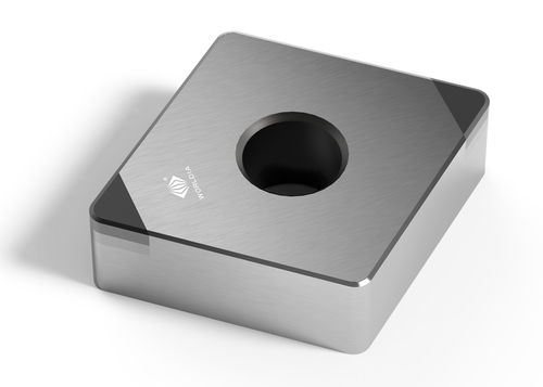 Сменные режущие пластины PCBN серии GW для токарной обработки и чистовой обработки для закаленной стали