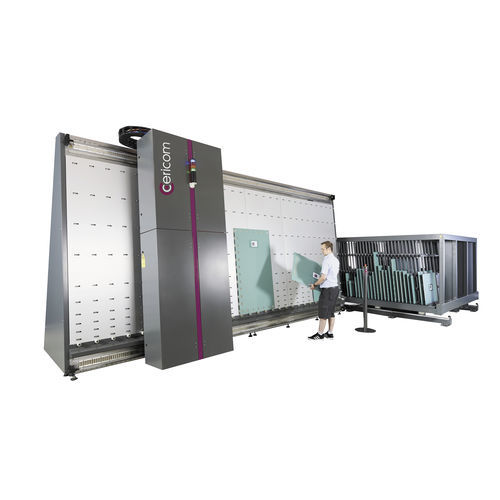 Multi-function finishing machine c-verticacuttingdrillingde-chroming