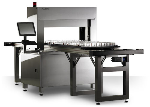 Laser engraving machine c-professionalCO2 laserglassCNC