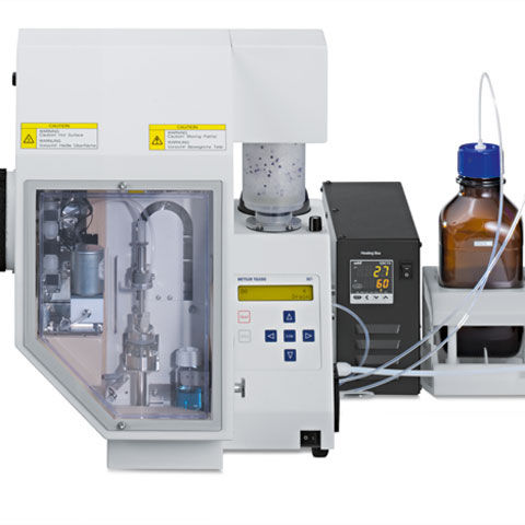 Система отбора проб жидкости SC1Hавтоматическая с подогревом