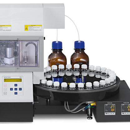 Liquid sampling system SC30Hautomaticheated