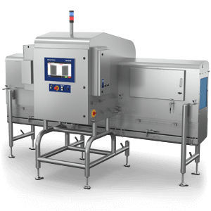 Машина рентгеновского контроля X3730для упаковочной промышленностиленточный конвейервысокоскоростной