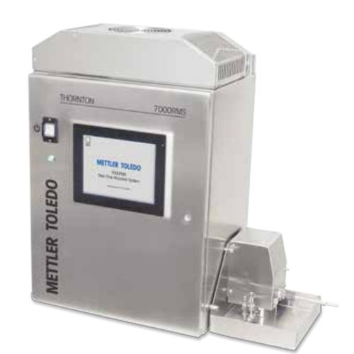 Система мониторинга состояния 7000RMSизмерение технологических загрязнений