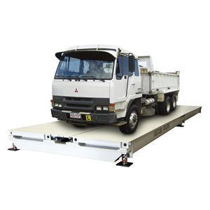 Весы для грузовиков VTS202для транспортных средствбетонсталь