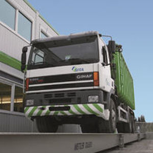 Весы для грузовых автомобилей VTS200сталь