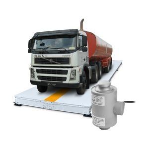 Весы автомобильные стальные VTS105