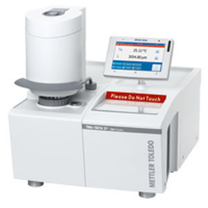 Газоанализатор ТМА/СДТА 2+температурацветнастольный