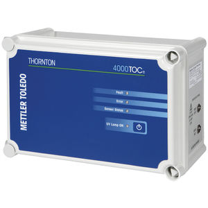 Анализатор воды 4000TOCЦето-мониторинг общего содержания органического углерода