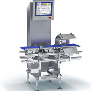 Conveyor checkweigher C35 AdvancedLine WDfor harsh environments
