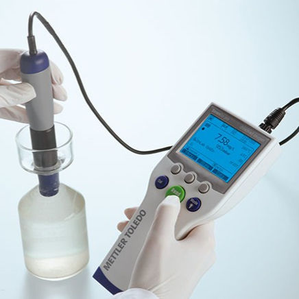 Оптический датчик растворенного кислорода InLab® OptiOx™, полярографический процесс, прочный