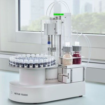 Титратор Карла Фишера InMotion™ Karl Fischer