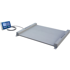 Platform scale BUA236-EES600gkgwith separate indicator