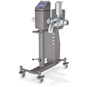 Металлоискатель для трубопроводов HDSдля жидкостейвысокотемпературныйпереносной