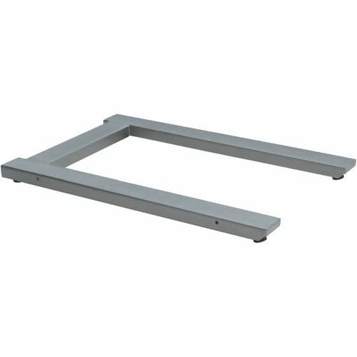 Pallet scale with separate indicator PTA45 seriesstainless steelmobile