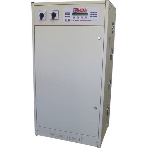 Кондиционер электрической линии однофазный серии CR трехфазный
