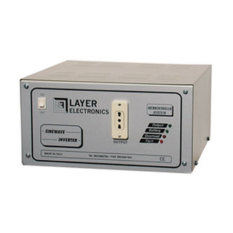 Автономный инвертор постоянного/переменного тока серии ISC, чистая синусоидальная мощность, низкочастотный