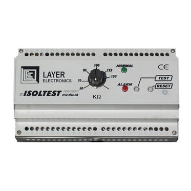 Детектор замыкания на землю аккумуляторной батареи серии ISOLTEST MEDICAL