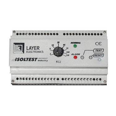 Детектор замыкания на землю серии ISOLTEST INDUSTRY