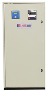 Преобразователь постоянного тока в постоянный ток открытого типа, 19 стоечный металлический корпус, диапазон входного напряжения 4:1