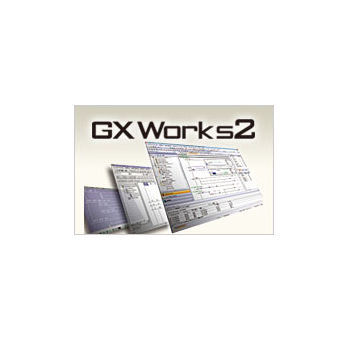 Программное обеспечение для программирования GX WorksдизайнразработкаPLC